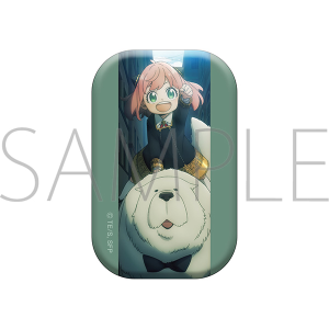 TVAjuSPY×FAMILYv@eBU[rWA@XNGAʃobW N[Ver.A[j{h