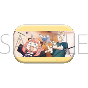 TVAjuSPY×FAMILYv@eBU[rWA@XNGAʃobW R~JVer.A[jCh