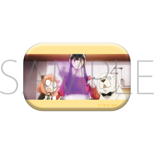 TVAjuSPY×FAMILYv@eBU[rWA@XNGAʃobW R~JVer.A[j{h