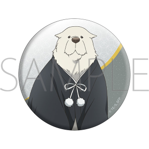 SPY×FAMILY 缶バッジ　着物　ユーリ 2023年12月下旬】SPY×FAMILY 着物描き下ろしグッズ | サブカル