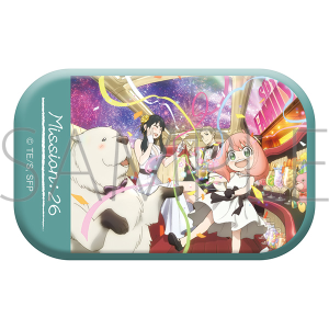 TVAjuSPY×FAMILYv@XNGAʃobW@MISSION:26uƂ͂͂тvCrWA