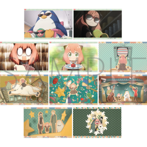 WIT×CLW アニメSPY×FAMILY SHOP キーホルダー MISSION:29 WIT×CLW アニメSPY×FAMILY SHOP キーホルダー MISSION:29