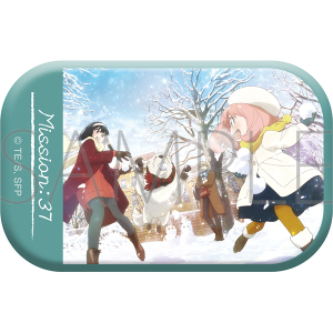 TVAjuSPY×FAMILYv@XNGAʃobW@MISSION:37uƑ̈vCrWA