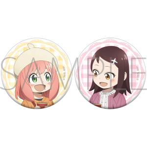 TVAjuSPY×FAMILYv@ʃobWZbg^A[j&xbL[@C