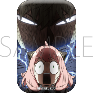 WIT×CLW AjSPY×FAMILY SHOP@XNGAʃobW^ƂĂ