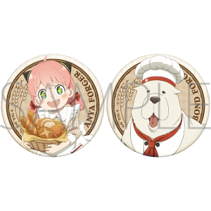 TV�A�j���uSPY×FAMILY�v�@�ʃo�b�W�Z�b�g�^�A�[�j���E�t�H�[�W���[&�{���h�E�t�H�[�W���[