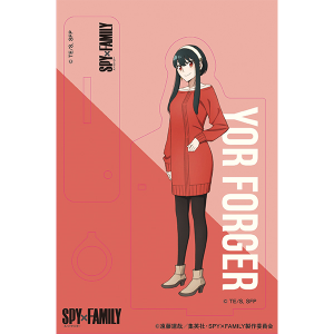 WIT×CLW アニメSPY×FAMILY SHOP クリアファイル アーニャ