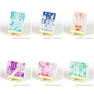 SPY×FAMILY ミニキャンバスボードコレクション