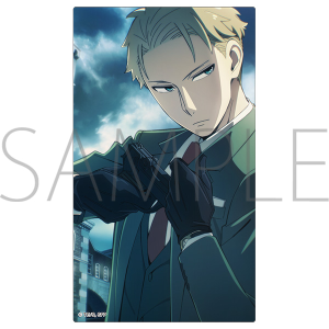 TVAjuSPY×FAMILYv@m[uA[g@LʃrWA@ChEtH[W[