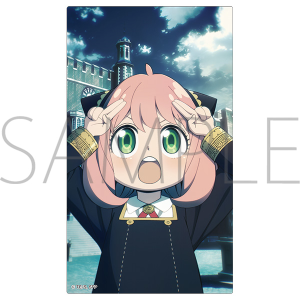 TVAjuSPY×FAMILYv@m[uA[g@LʃrWA@A[jEtH[W[