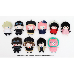 TVAjuSPY×FAMILYv@PUPPELAipyjEtBK[}XRbgRNVmʂ݁n@Mission1