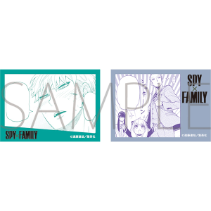 SPY×FAMILY�@�ӂ���Z�b�g�@A