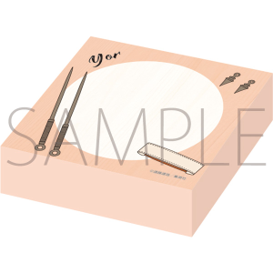 SPY×FAMILY ブロックメモ ヨル