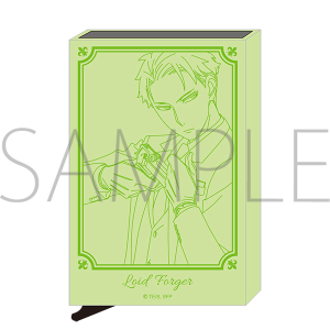 TVAjuSPY×FAMILYv@A~J[hP[X@ChEtH[W[