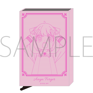 TVAjuSPY×FAMILYv@A~J[hP[X@A[jEtH[W[