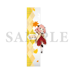 WIT×CLW アニメSPY×FAMILY SHOP アクリルフィギュア【アーニャ