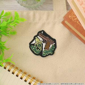 TVアニメ「SPY×FAMILY」 刺繍ワッペンシール/ロイド・フォージャー