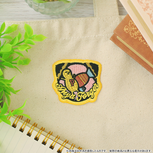 TVアニメ「SPY×FAMILY」 刺繍ワッペンシール/アーニャ・フォージャー