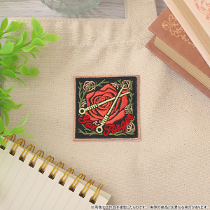 TVアニメ「SPY×FAMILY」 刺繍ワッペンシール/ヨル・フォージャー