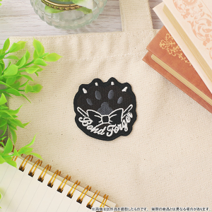 TVアニメ「SPY×FAMILY」 刺繍ワッペンシール/ボンド・フォージャー