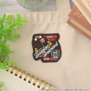 TVアニメ「SPY×FAMILY」 刺繍ワッペンシール/ダミアン・デズモンド