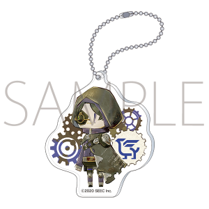 ウーユリーフの処方箋 アクリルスタンド ミト: キャラグッズ