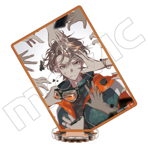 ウーユリーフの処方箋 アクリルスタンド マツリ