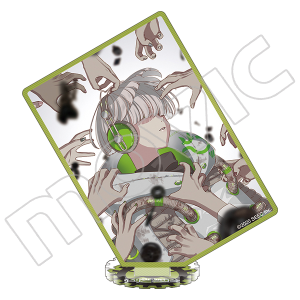 ウーユリーフの処方箋 アクリルスタンド ミト