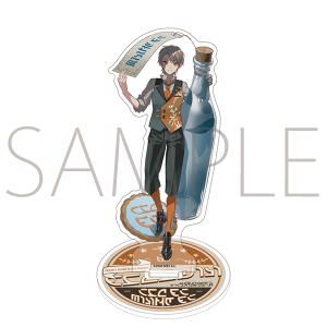 ウーユリーフの処方箋 アクリルスタンド マツリ