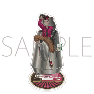 ウーユリーフの処方箋 アクリルスタンド カナタ