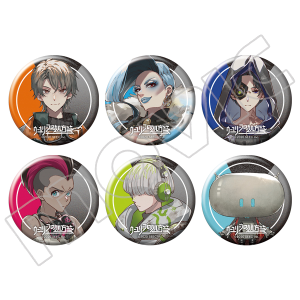 ウーユリーフの処方箋 キャラバッジコレクション