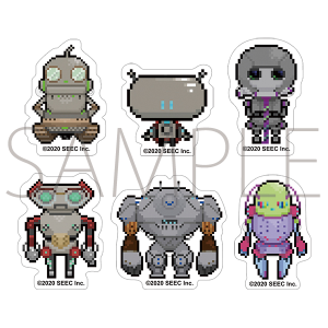 ウーユリーフの処方箋 アクリルバッジコレクション