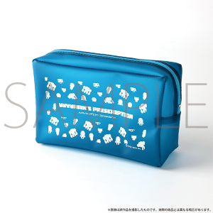 ウーユリーフの処方箋 クリアポーチ ンアウフ