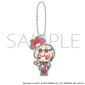 Paradox Live@o[L[z_[^ ď×}CfB@TILN^[Y