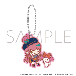 Paradox Live@o[L[z_[^AEtH[Ni[×}CfB@TILN^[Y