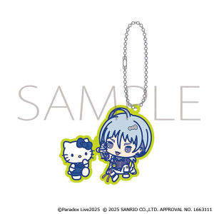 Paradox Live@o[L[z_[^ E×n[LeB@TILN^[Y