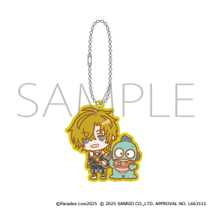 Paradox Live@o[L[z_[^㓪 q×nMh@TILN^[Y