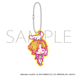 Paradox Live@o[L[z_[^i l^×Vi[@TILN^[Y