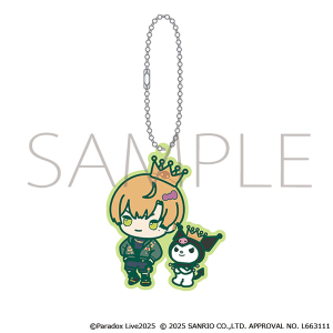 Paradox Live@o[L[z_[^ ×N~@TILN^[Y