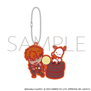 Paradox Live@o[L[z_[^y ×|`bR@TILN^[Y