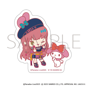 Paradox Live@XebJ[^AEtH[Ni[×}CfB@TILN^[Y