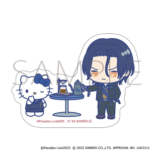 Paradox Live@XebJ[^_ E×n[LeB@TILN^[Y