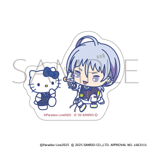 Paradox Live@XebJ[^ E×n[LeB@TILN^[Y