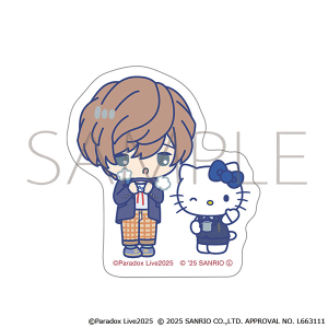 Paradox Live@XebJ[^œ lG×n[LeB@TILN^[Y