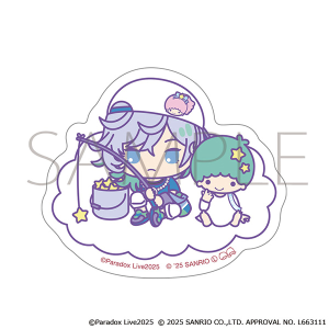 Paradox Live@XebJ[^˔T ϔg×gcCX^[Y@TILN^[Y