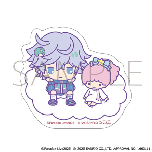 Paradox Live@XebJ[^˔T ߗR×gcCX^[Y@TILN^[Y