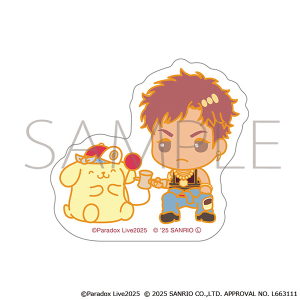 Paradox Live@XebJ[^M P×||v@TILN^[Y