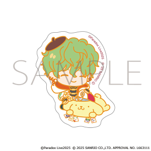 Paradox Live@XebJ[^ k×||v@TILN^[Y