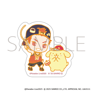 Paradox Live@XebJ[^ɓ ь×||v@TILN^[Y