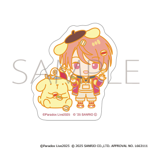 Paradox Live@XebJ[^~R 扛×||v@TILN^[Y